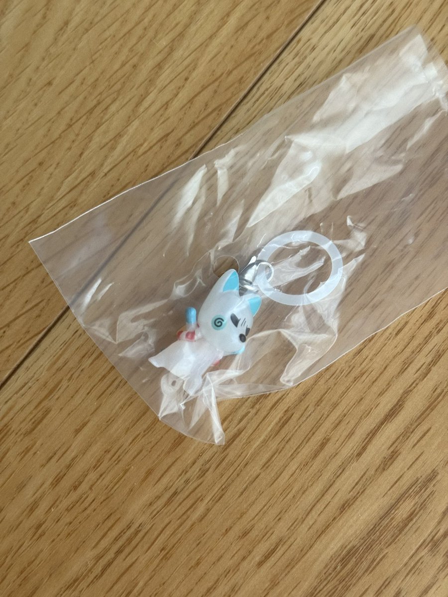 sabuyukadayo's tweet photo. @btstrayc08 検索から失礼します。おこりんぼう所持��ております。後日手渡し可能でしょうか？ https://t.co/HpBn9ViUtv