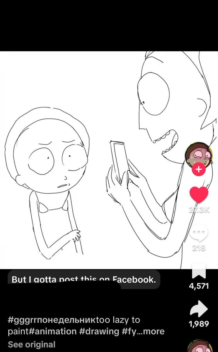 muibunn's tweet photo. how u gone draw dat then say rickorty dni . or am i missing the joke . https://t.co/Axc6LeYSXc