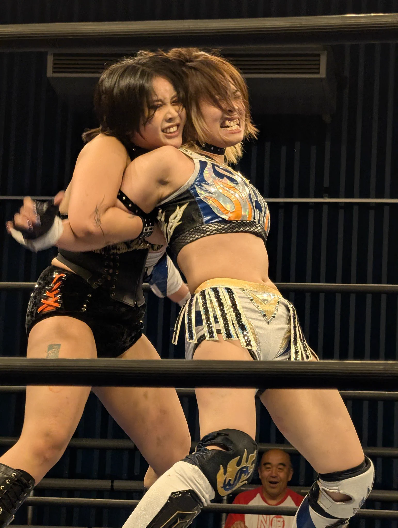 MIRAI プロレスラー on X: 