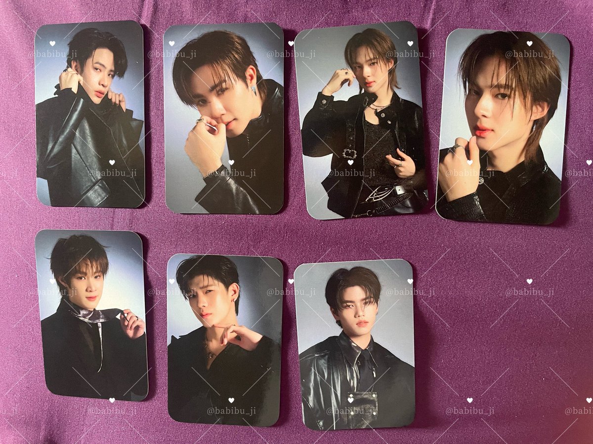 babibu_ji's tweet photo. WTS / ขาย พร้อมส่ง

DMD Land3 ซี นุนิว ลาเต้ ณฐ จิมมี่ พีท
 Zee NuNew Late Nut Jimmy Pete

ZNNใบละ 150 รวมส่ง
นอกนั้นใบละ 90 ค่ะ

สนใจ DM ได้เลยค่า

 #ตลาดนัดดูมันดิ #ตลาดนัดdmd https://t.co/sFNHPr7CDF