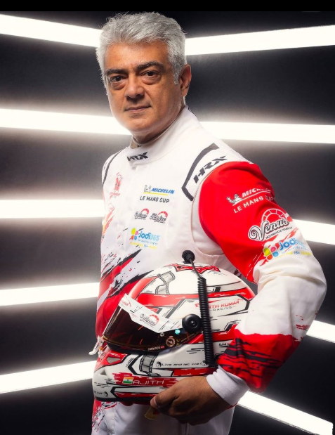 rprabhu81's tweet photo. 🚨 HISTORY AT SILVERSTONE! 🇮🇳🏁

VIJAY 🏁 × AJITH 🏎️

Ajith Kumar races at the legendary Silverstone today with Tamil Nadu CM Vijay set to wave the🟢🏁to officially start the race! 🔥

Everything you need to know 👇

@LeMansCup @Akracingoffl 
#AjithKumar #Vijay #Thalapathy https://t.co/6Zim9ruSmV