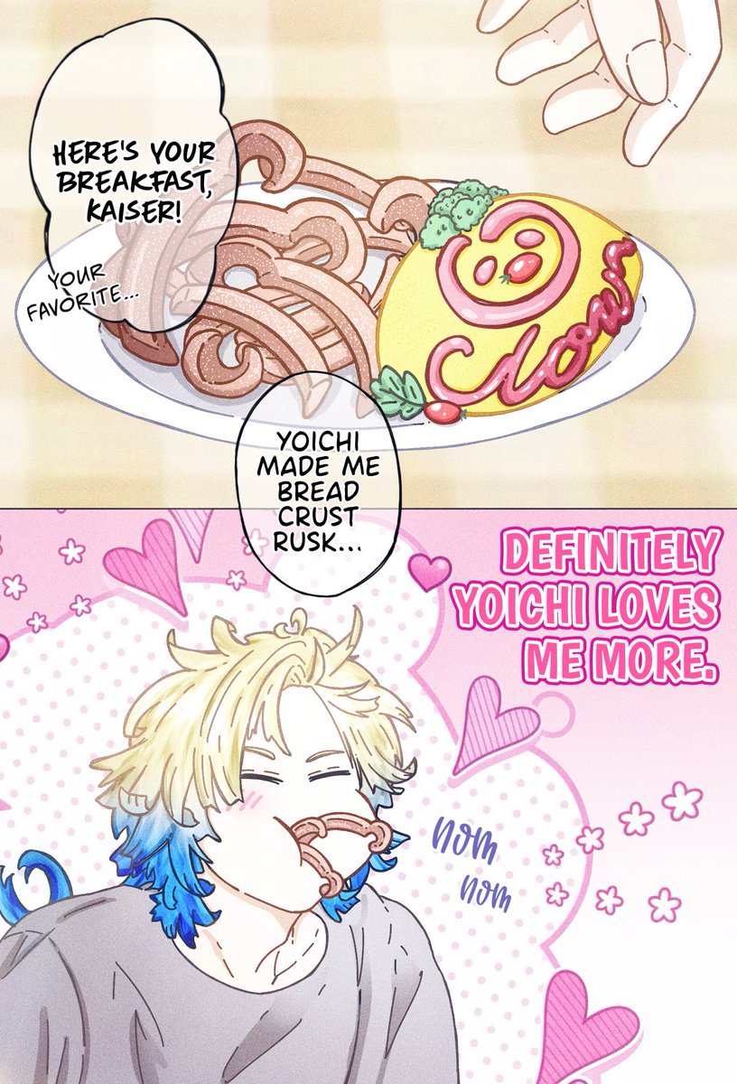 Zaphyky's tweet photo. I think he loves katsudon more

kiis https://t.co/5lbI8VQHDL