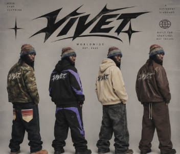 prestigeclipn's tweet photo. Just a day before the highly anticipated debut of Kai Cenat's "VIVET" clothing line at NYFW, exciting details have leaked, stirring up buzz and anticipation!...🤯🔥 https://t.co/QKBgIAodhj