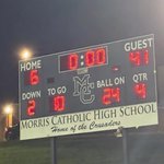 Photo by High Point Football (@HPFootballNJ)