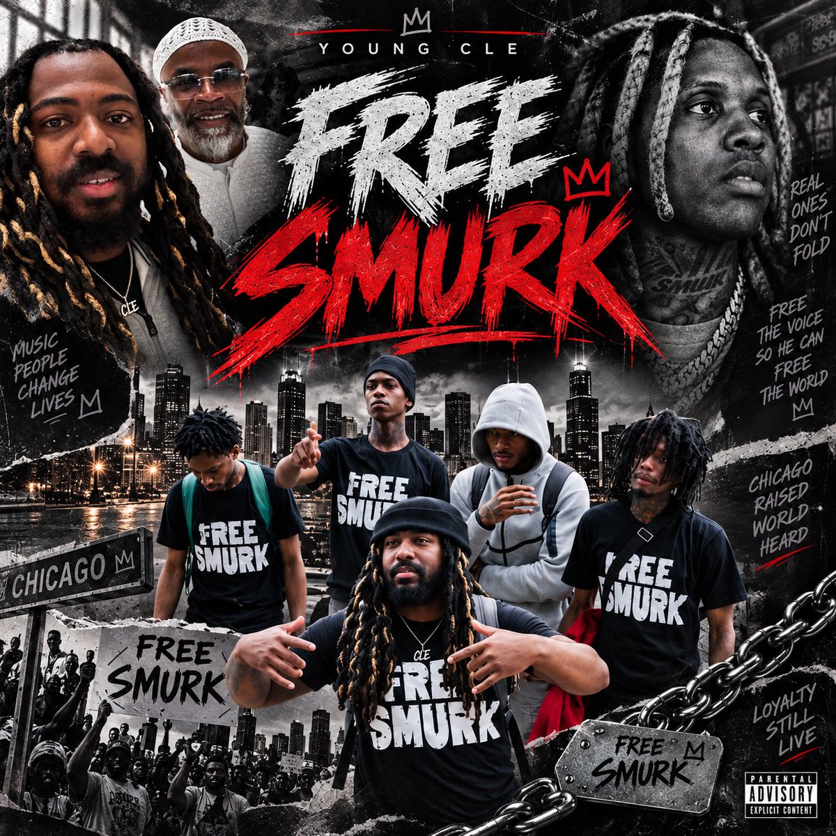 _YoungCle's tweet photo. FREE SMURK 💯💯

https://t.co/28YLLIjrDR https://t.co/inHYICiU3E