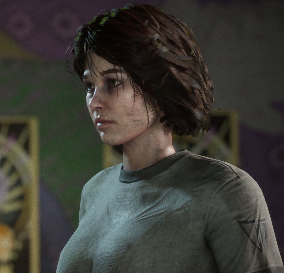 iwxfflepie's tweet photo. Amelia collier face references without her glasses, I took these pictures for references because it was kinda hard drawing her while she had glasses on.. FOR ME for some reason.. And I wanted to studybher features too #outlasttrials https://t.co/ngIoDReS5C