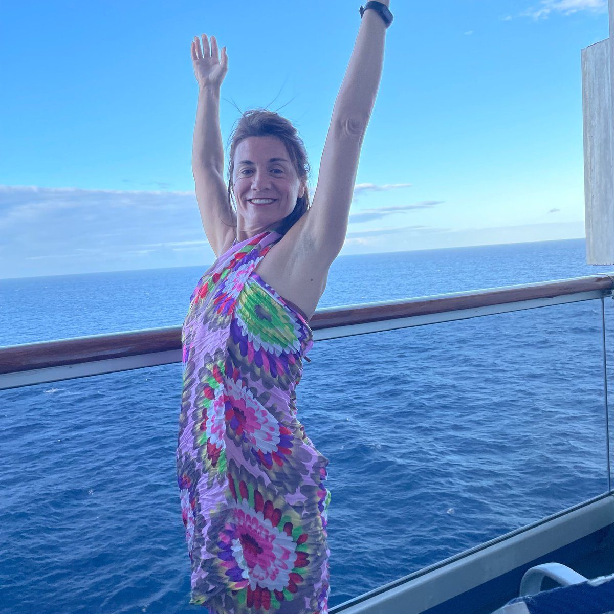 nourah_Aw_'s tweet photo. How beautiful cruises are! https://t.co/CevyxAQf0c