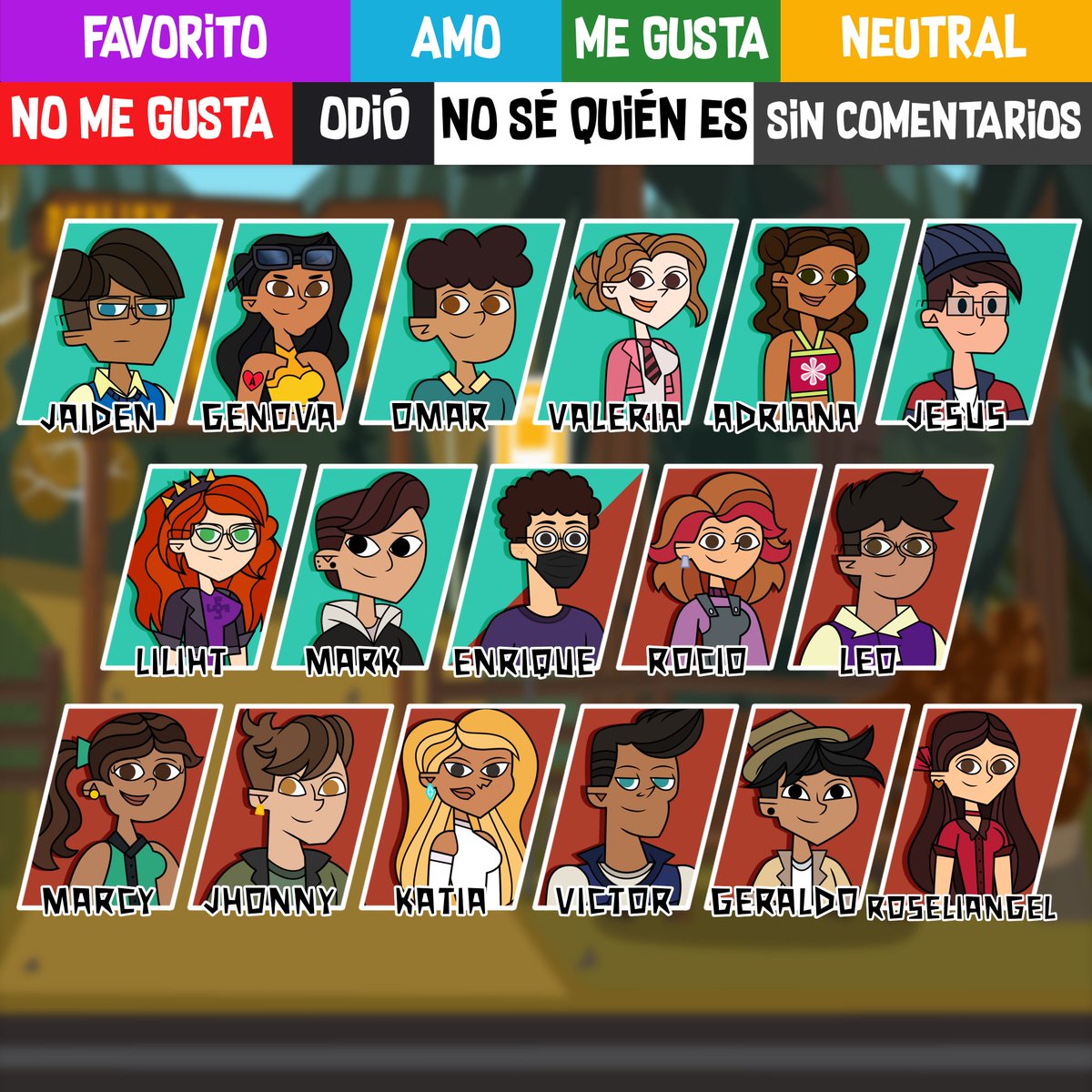 AjFunshine's tweet photo. Les dejo esto aquí y desaparezco jaja #Dctw #cdtwt #disventurecamp #campamentodesventura https://t.co/2Hagr0QpXj
