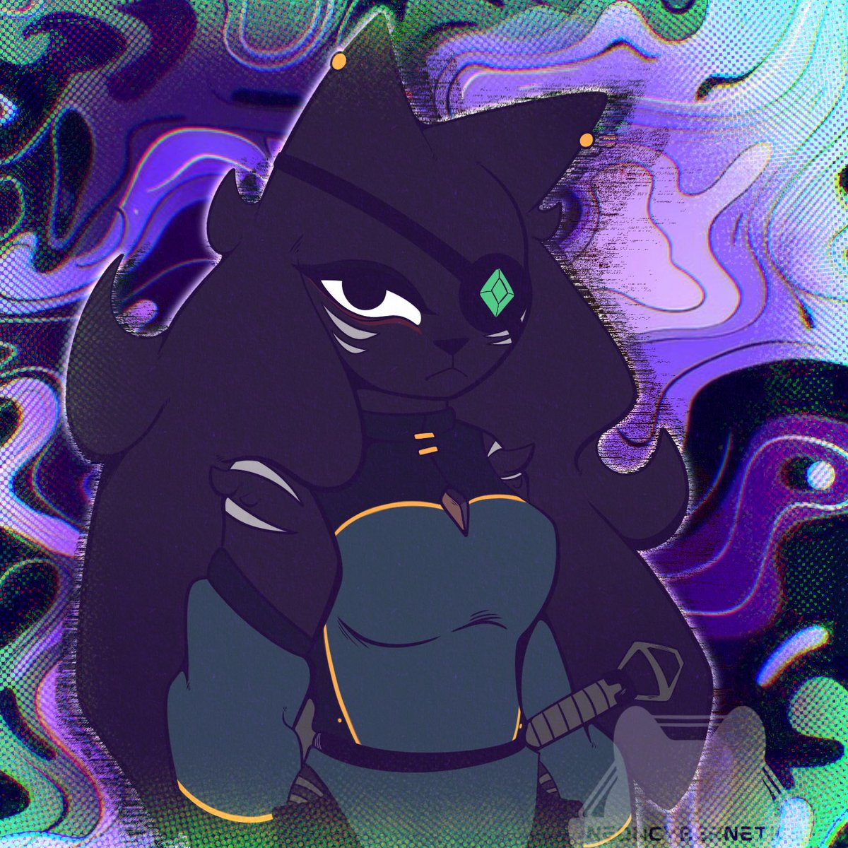 DeepSeaMagma's tweet photo. Added some Color https://t.co/D57it98bQD