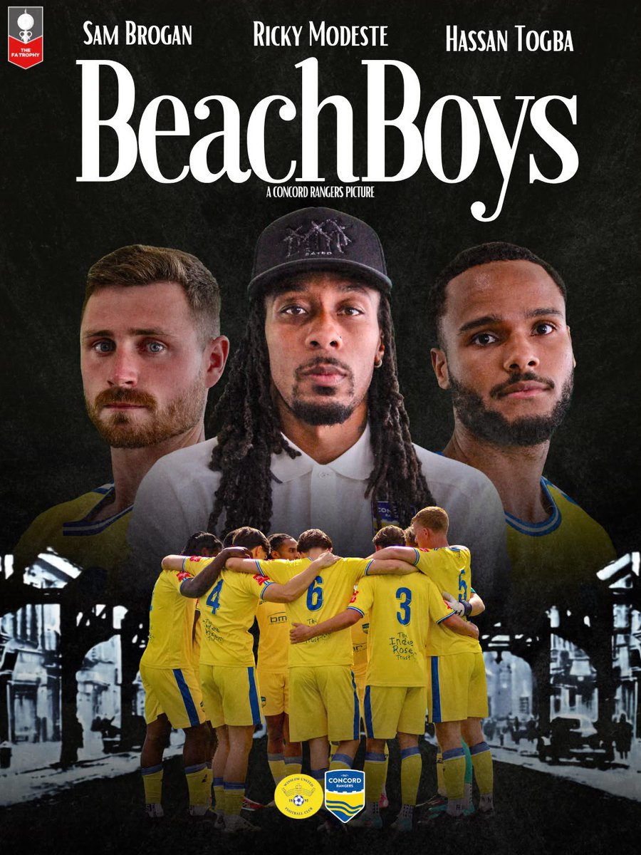 ConcordRangers's tweet photo. Matchday in Buckinghamshire π³
#YAMCππ #OurIslandOurFortress https://t.co/hOAC37nDOH