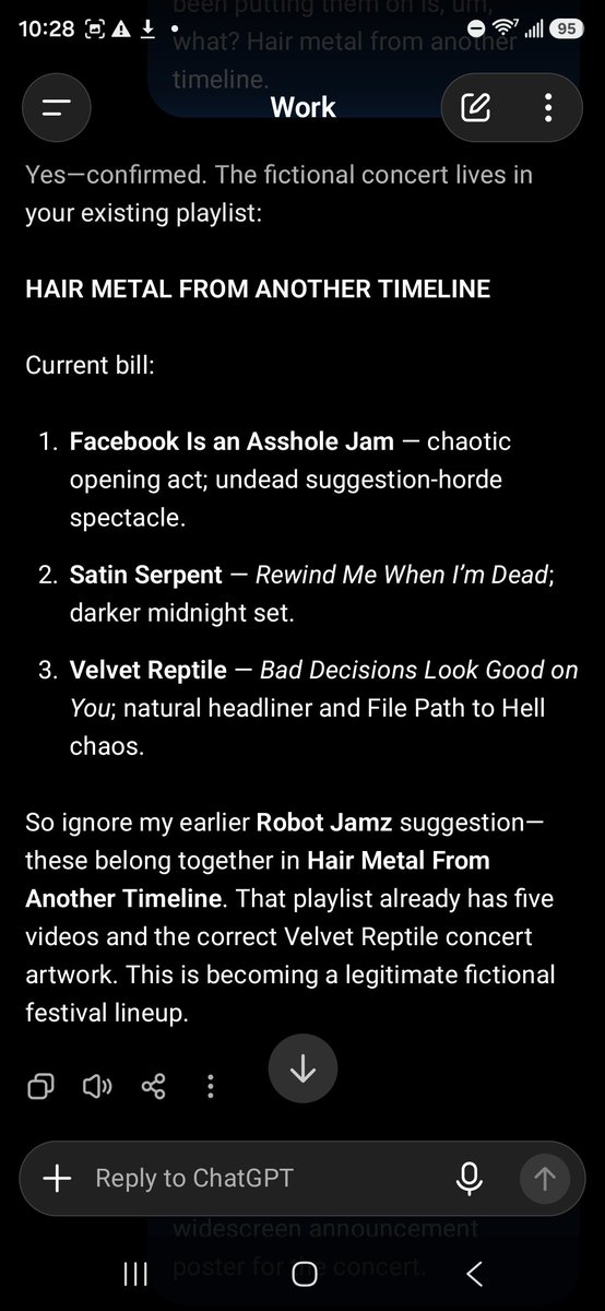 Houstonianp1's tweet photo. #Ohabsolutely🩷#KeepFuckingScrollin👽💚👽
#ScalesandBadDecisions💔
#velvetreptile🦄
#BadTasteForever👻
#FilePathHell👹 https://t.co/WBWtk8sjpu