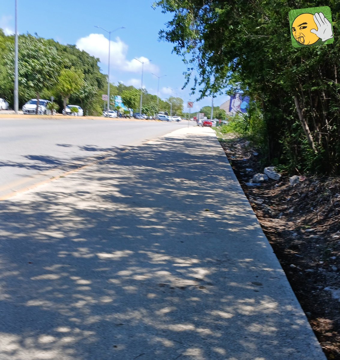 Barrerac4eef's tweet photo. Caminata por mis inventos🏃‍♂️🪏 https://t.co/39ZFwfzHXm