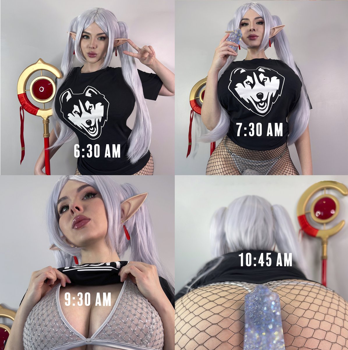 RegenaMcneill's tweet photo. More Frieren ❤️👇

🔞 My Game with +18: https://t.co/AWc1sCiEQZ

💌 My Telegram: https://t.co/OsoN4DGtH2

❤️‍🔥 More me: https://t.co/RfyqmO5l2Q https://t.co/m16hqB7rxa
