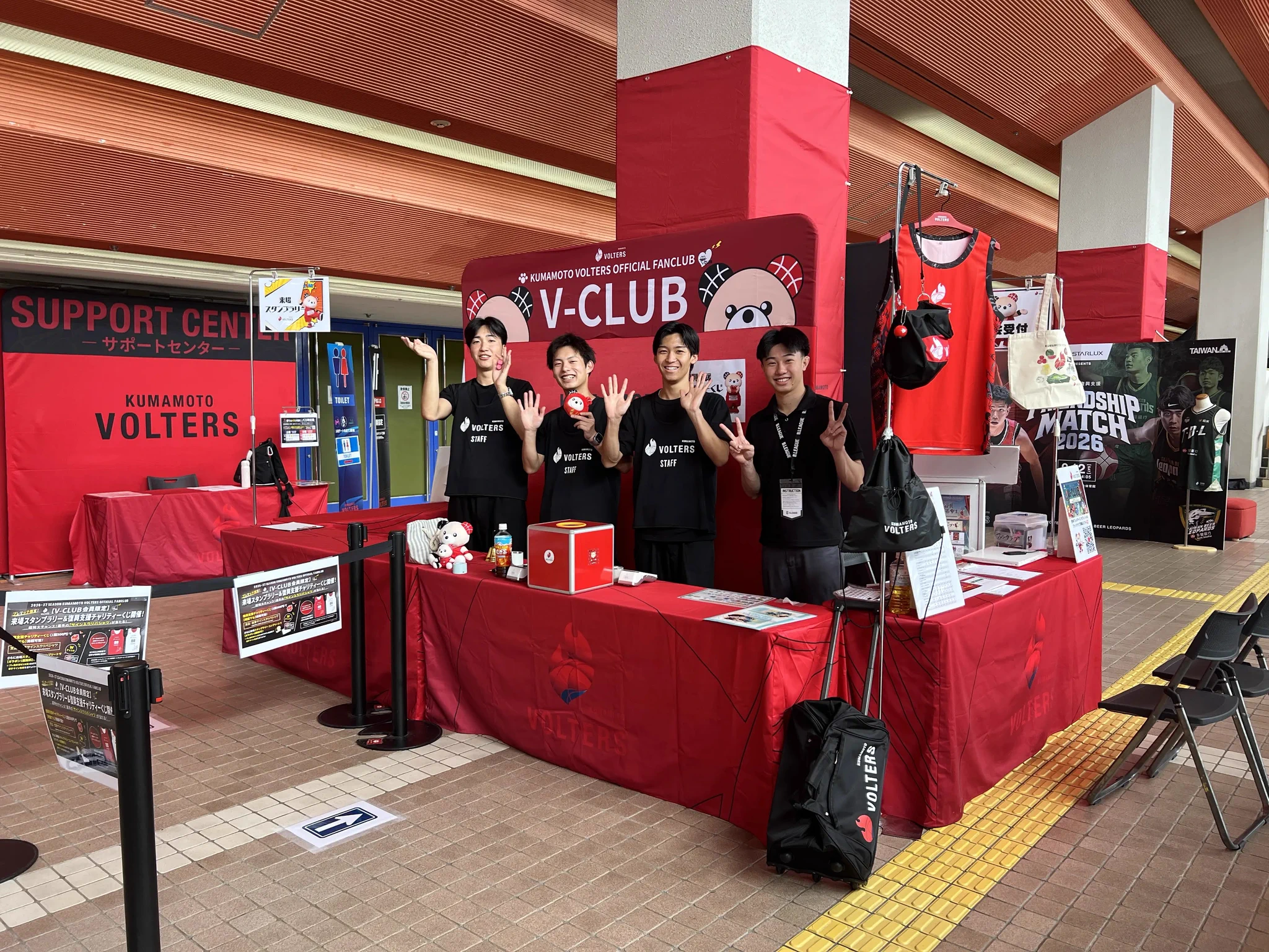 熊本ヴォルターズ on X: 
