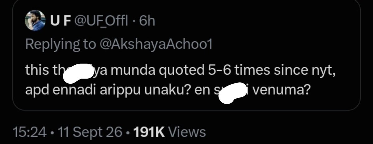 ShankarScribble's tweet photo. @OGVOLDY Anbaana fans ah iruntha ithella solliruka maataanga. Ippo ithella thaandi aabasamana fans ah maritu iruka gostinga kita vera enna ethir paaka mudiyum? https://t.co/yD9BGUxRl2
