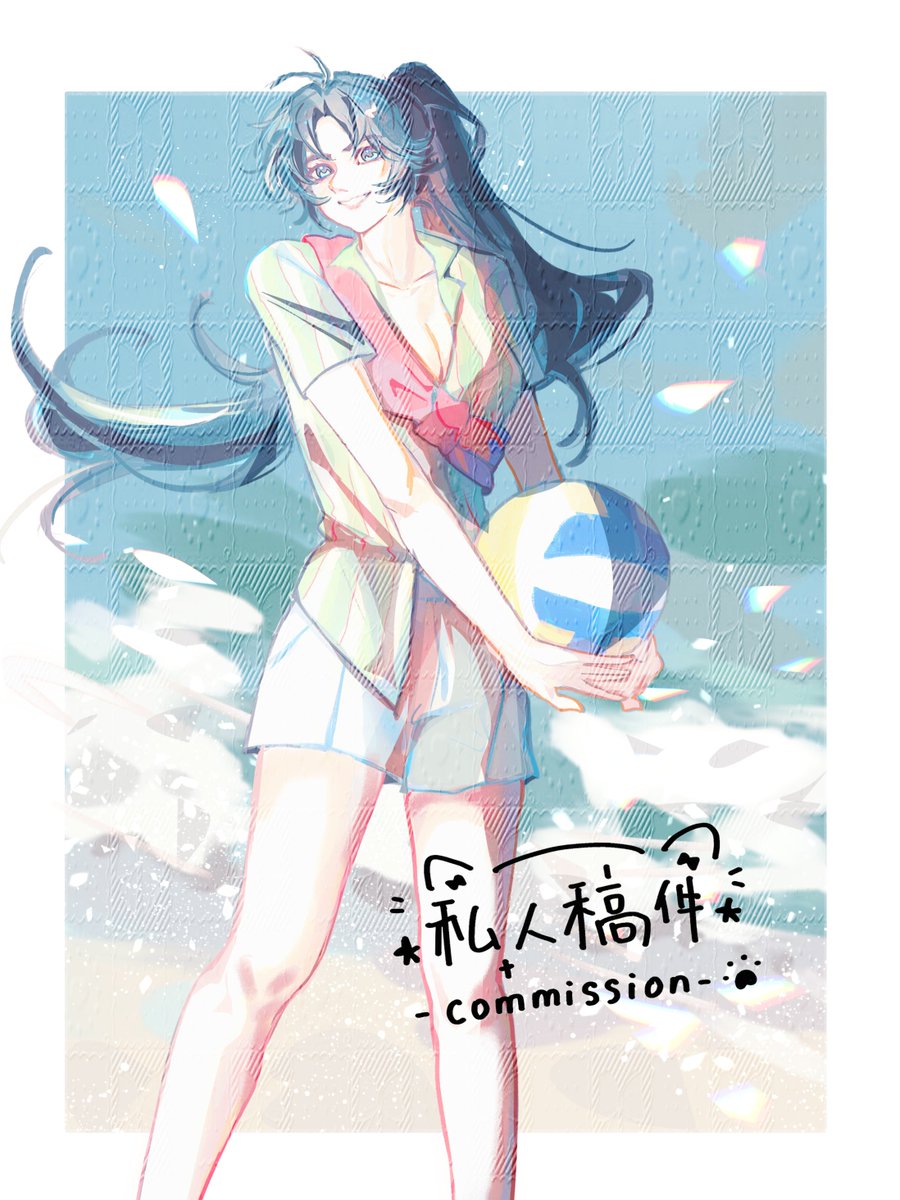 Qinggeng19's tweet photo. Finished a gender‑bend timmy commission for my friend  #timdrake https://t.co/CgGZnGYgU4