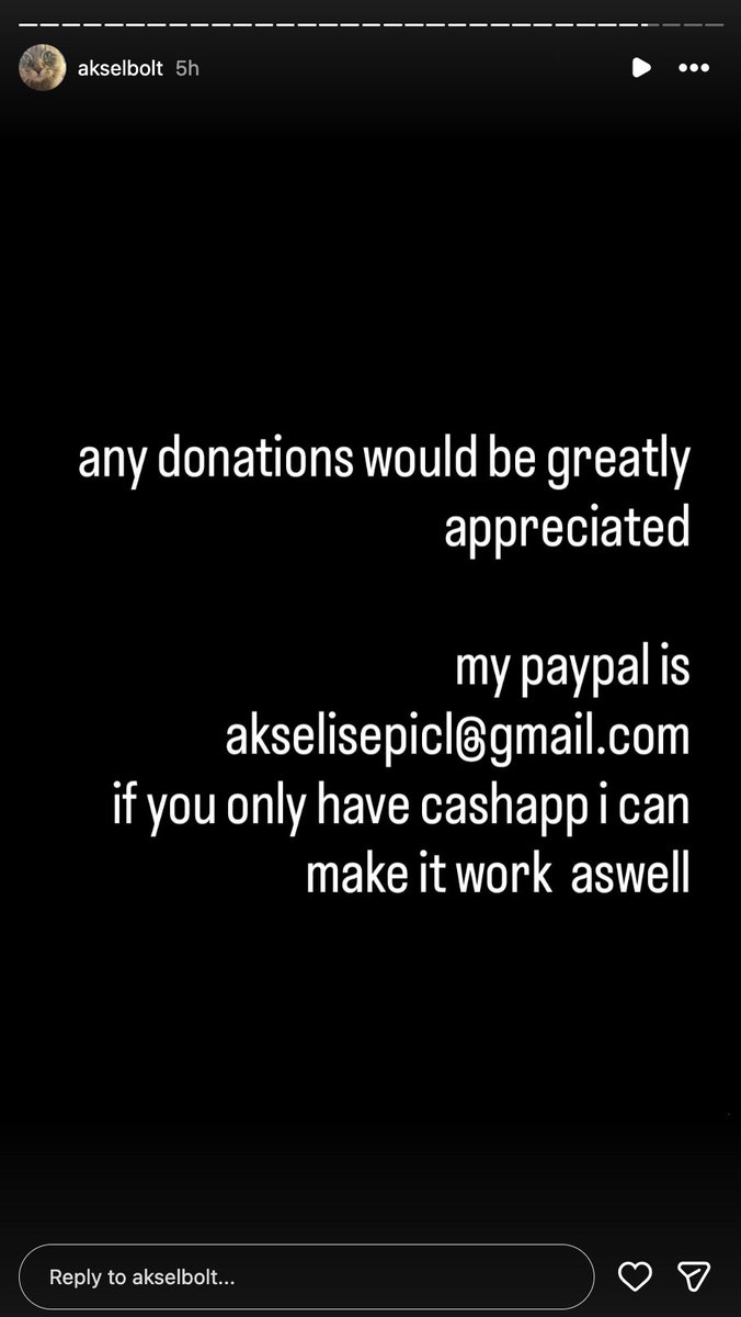 55nights's tweet photo. why akselbolt asking for money now bruh he jus lost his bruda now evb peeping his page he asking for bread 

idk bro all my feelings go out to him tho this shi tragic asf dude was a legend man

#RIPLUNGSKULL #LLLS #LUNGSKULL @LungSkull https://t.co/5I4ZeyWm9A