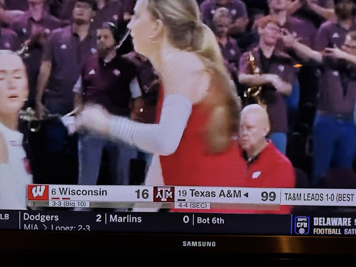 lazeekat's tweet photo. @BadgerVB @B1GVolleyball @UWHealth Stepping up from a huge deficit to take back that win! Charlie with a monster stat line and Champion holding her own vs Stowers in her debut. 

God, I can’t wait until I retire so I can travel like @cheesetrader1 and watch all these glorious road victories in person https://t.co/6BeRV6uSeQ