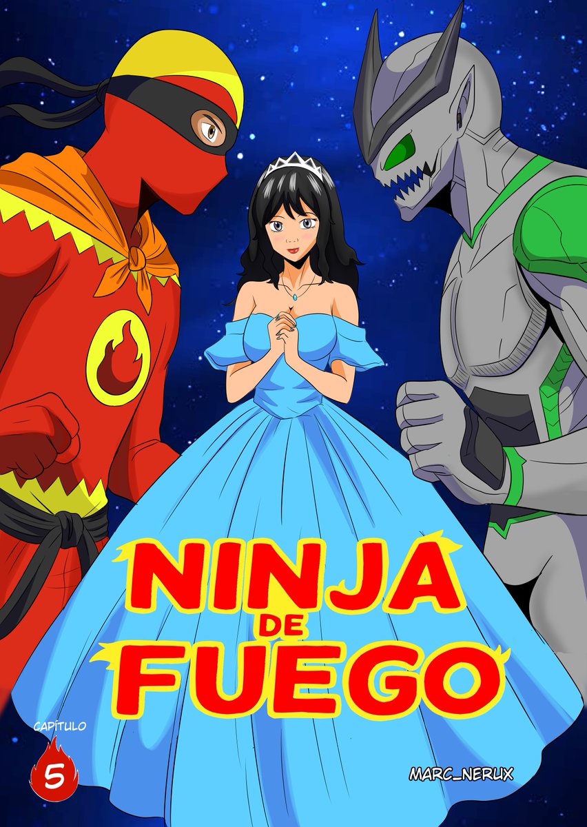 MarcAnthonySan8's tweet photo. @Hunt_Dog_Arts nuevo capitulo subido https://t.co/7kgUmnkDZv