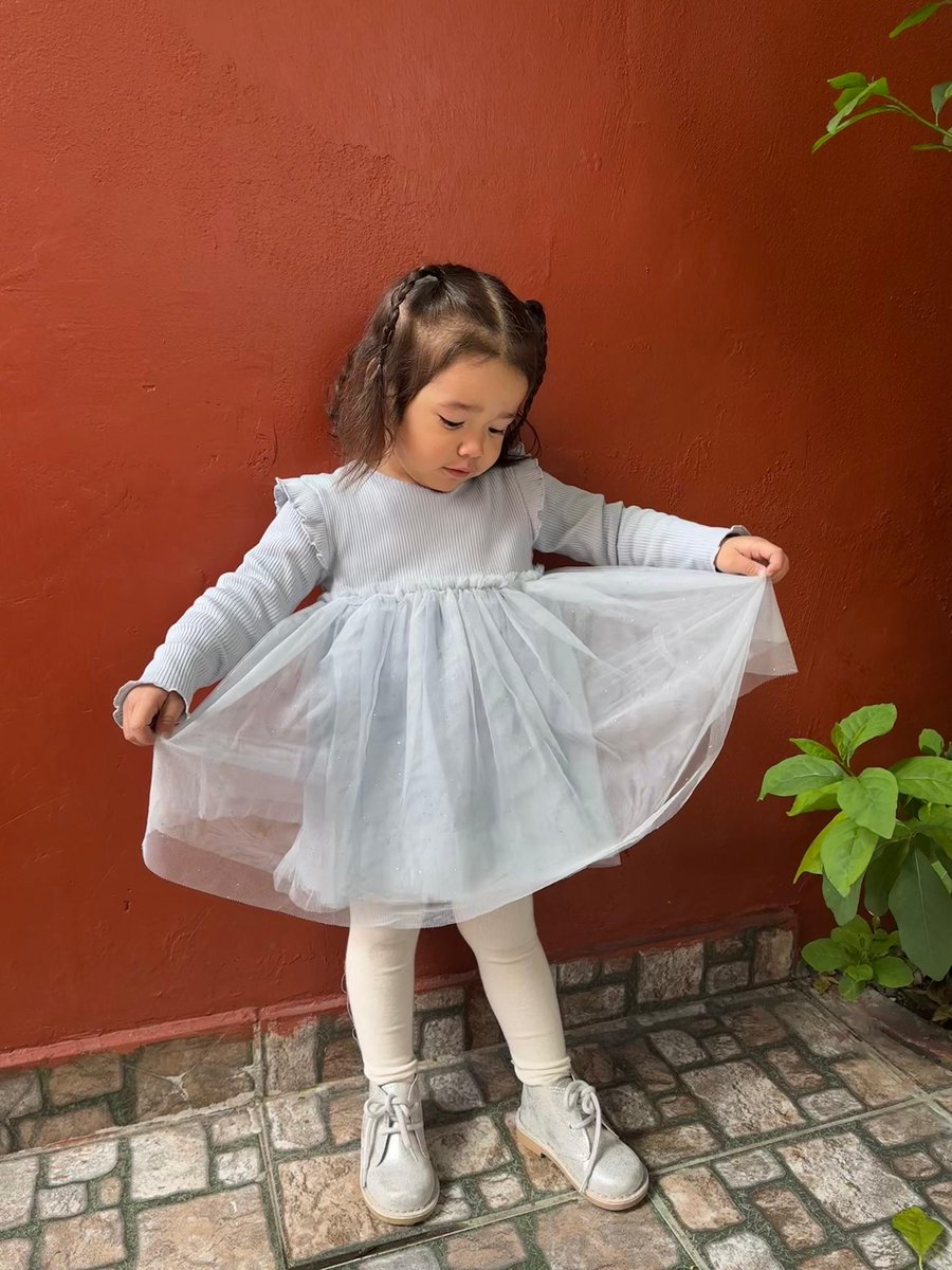 DeMartineez's tweet photo. Mi princesa cumplió 3🩵☃️ https://t.co/zm6YhQz448