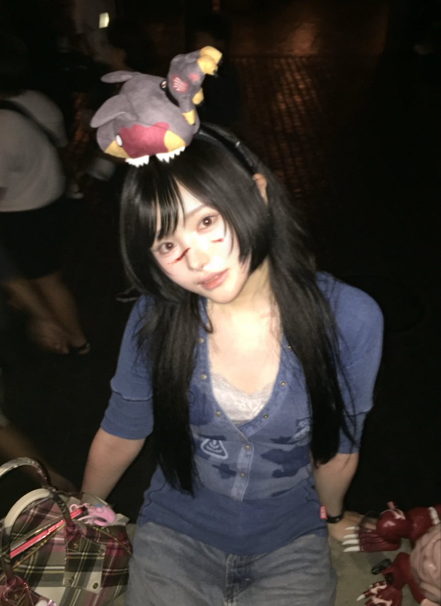 yumopods's tweet photo. USJハロウィン楽しかった🎃👻 https://t.co/Zq516ujlxE
