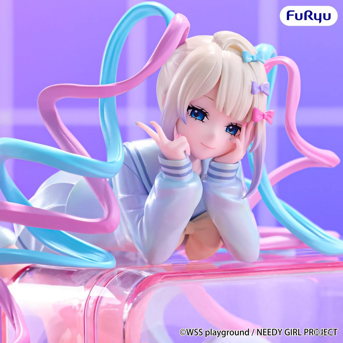 しゅんドラン в X: „2027年2月発売最新プライズ ぬーどるストッパー