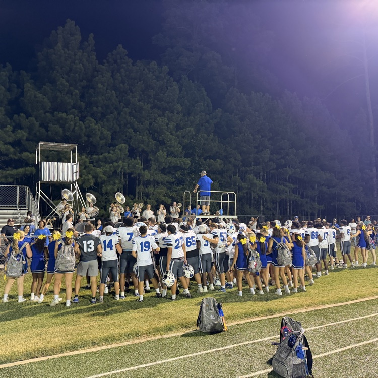 StarCitySchools's tweet photo. Dogs Win!

Star City 39
Drew Central 28 https://t.co/kCKstCh4mC