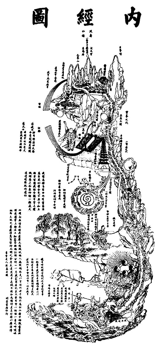 toyosensei369's tweet photo. 「135」という数字は、東洋にも現れる。

『黄帝内経』『難経』では、一日一夜の呼吸数を13,500回とする。

13,500──そこにも「135」が現れる。

一呼吸ごとに気は6寸進むとされ、呼吸の反復によって身体の中を気が巡る。

西洋では135から153へ、数の反復が秩序へ収束する。

東洋と西洋。
異なる思想の中に、
「繰り返し」という共通の象徴が見えてくる。