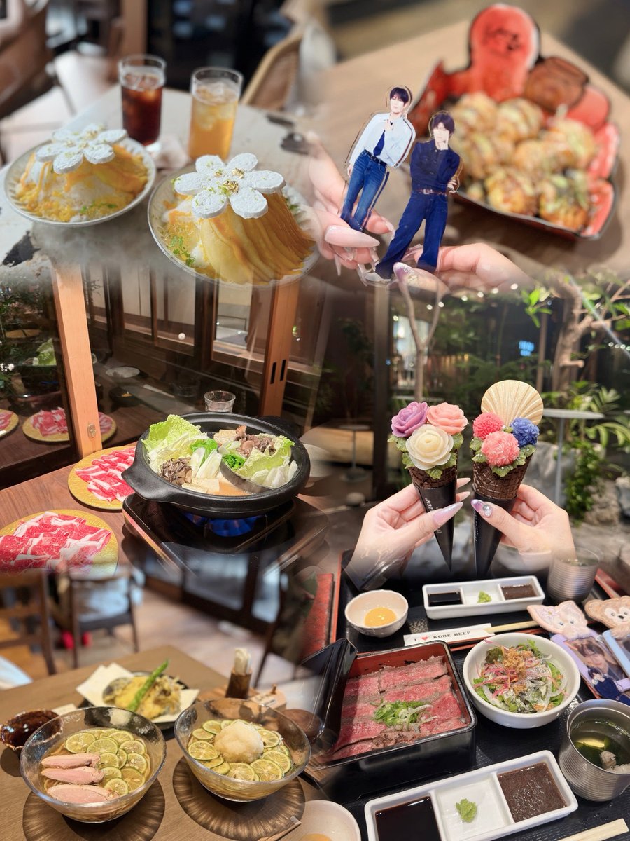 4uzxp's tweet photo. 兵庫もたのしかった>_<♡ 日本ファンミお疲れ様でした(´･ω･)っ🍵おなかいっぱい🤤 https://t.co/5xqYxpG8Dh