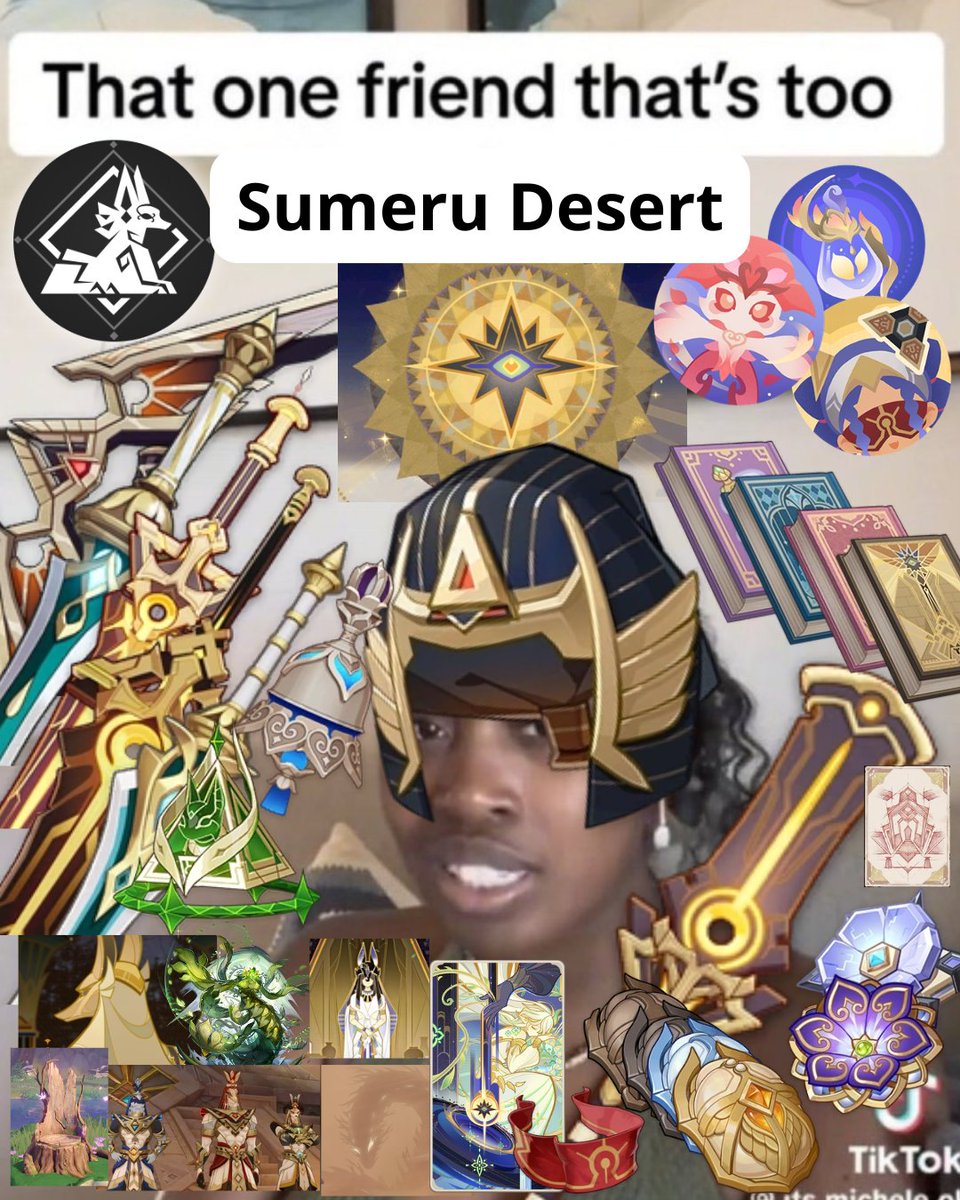 sumerulore_'s tweet photo. We did our version too!!! https://t.co/q9gvFH3eXC