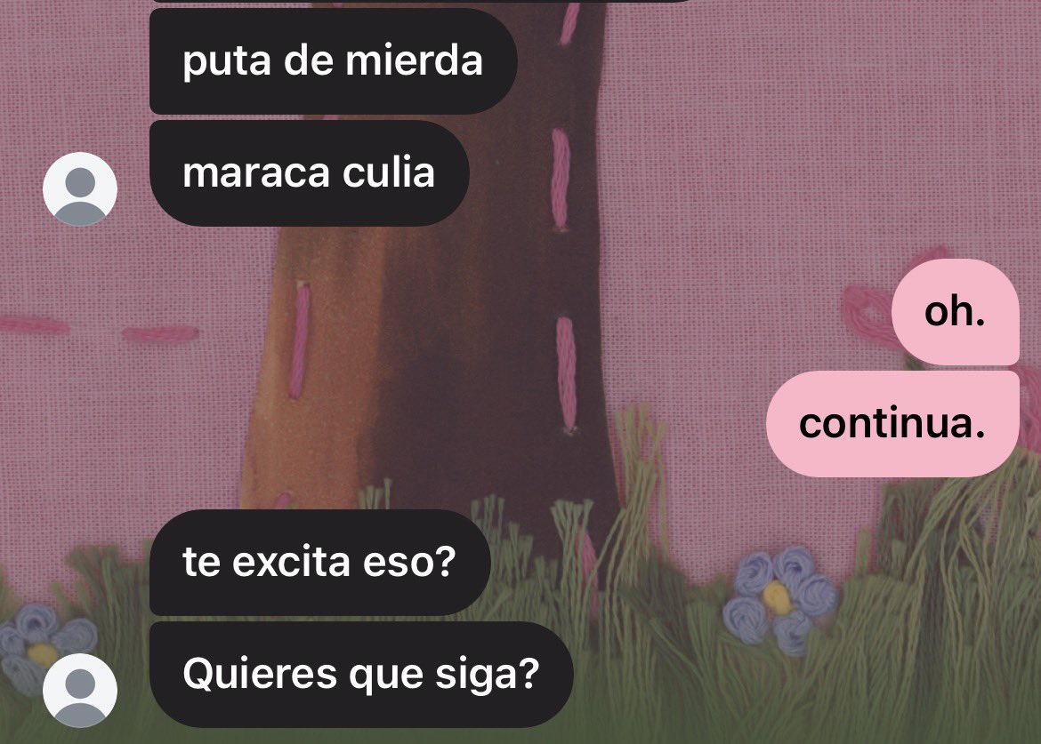 lainistaa's tweet photo. tengo un poco de miedo:/// https://t.co/PoXiSXsdF3