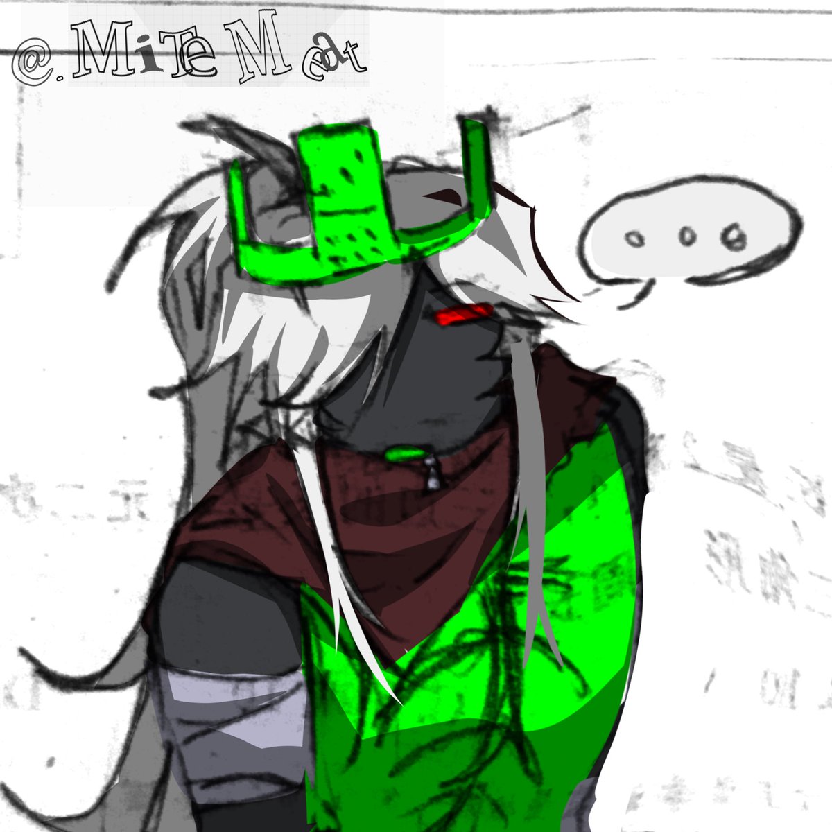 MiteMeat_'s tweet photo. 我很无聊呀，呃呃随便发些什么的？
#forsaken #roblox #1x1x1x1 https://t.co/o1Hz1DLPkh