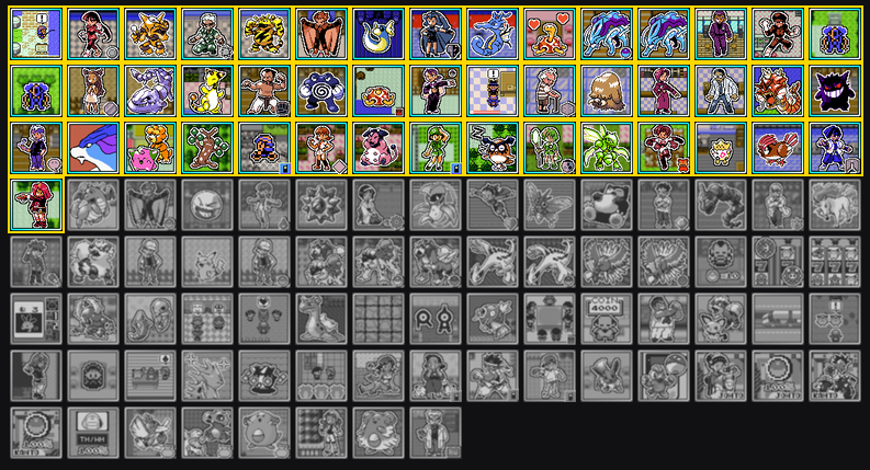 zeldagirl799's tweet photo. Super super fun steam, now that I'm finally in Kanto, the achievements are just rolling in! Next time I'll be working at finishing up the gyms and going from there so be sure to keep an eye out for that! Big thanks to everyone who came by and said Hey! I always appreciate it! https://t.co/3JvgOLnVaJ