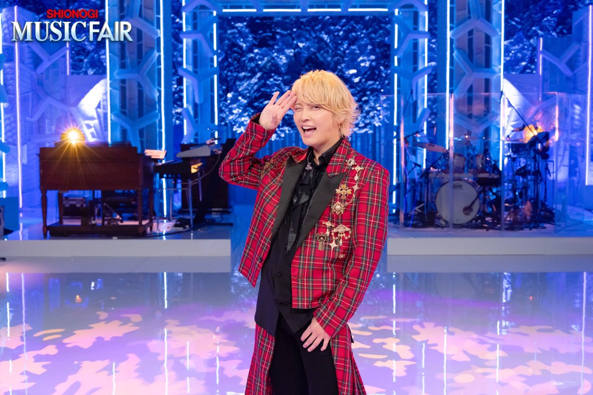 YuyaTegoshi1054's tweet photo. 今日夜のツアーファイナルの公演本番30分前の18:00〜念願の「MUSIC FAIR」放送になります！
最高のセッションとソロの歌唱になるのでぜひご覧ください🎤

#MUSICFAIR https://t.co/Zy1Bq9EByj