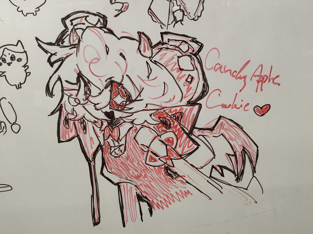 Balloon_0162's tweet photo. Bunkasai doodle https://t.co/Pv9vlpqBb5