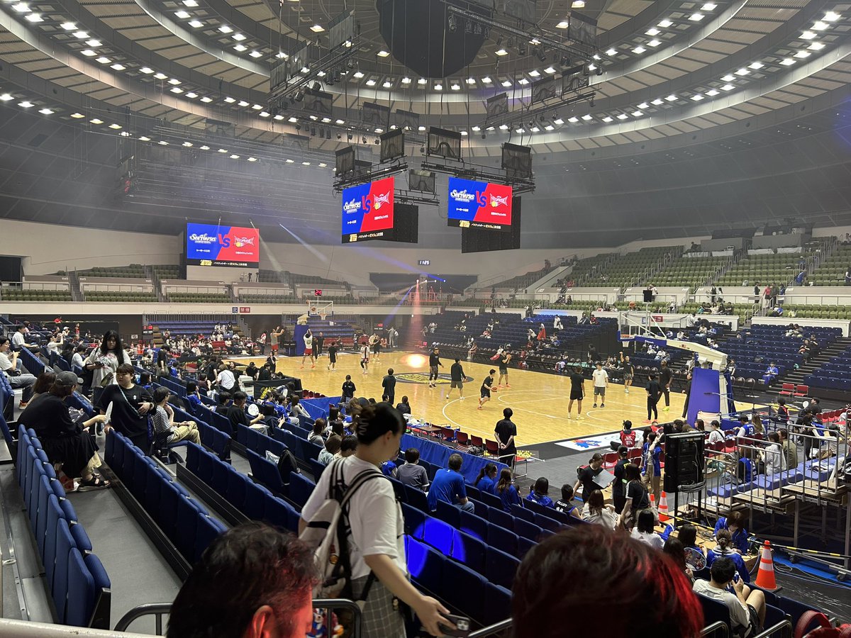 ikeyuuki_19's tweet photo. 今シーズン1戦目！！！！！
 #三遠ネオフェニックス https://t.co/nHo9SkFuwY