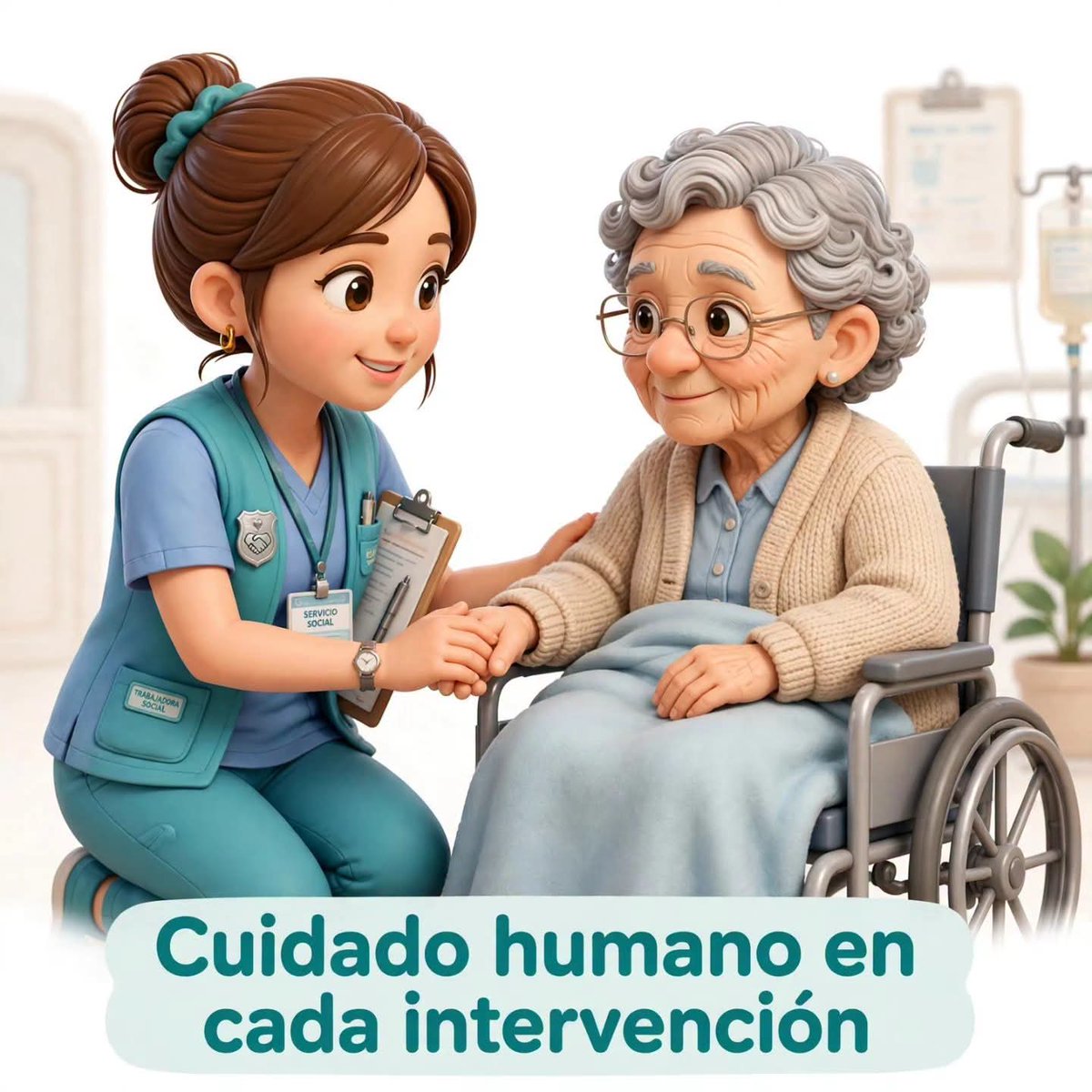 DireccinProvin2's tweet photo. Ser Trabajadora Social no es solo una profesión; es una forma de comprender el mundo y comprometerse con la transformación social.

🏥🏫🏘️ Estamos en la oficina, la comunidad, el hospital, la escuela y los hogares.
#mtsscuba #dptssholguin #HolguinSi 
#HonorHolguinero https://t.co/nmIvwUkMa4