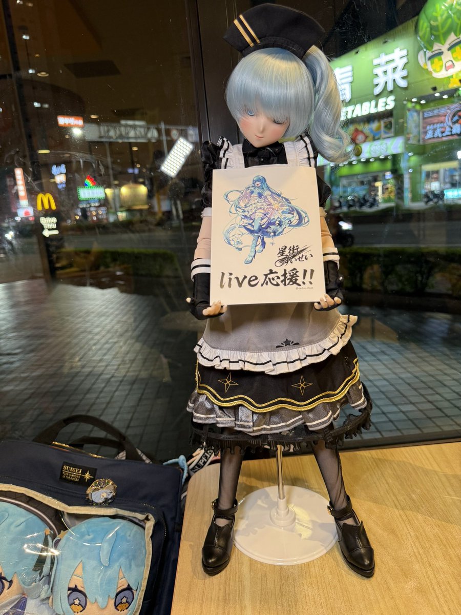 PengHiroshiC's tweet photo. @Neiro2070 @touka_nostra ありがとうございました！ https://t.co/YsVh4Q2jtc