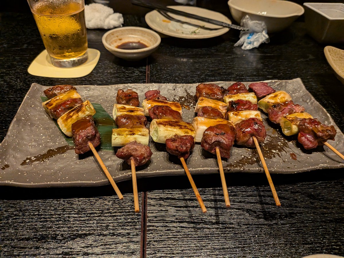 uriuri_tm's tweet photo. 昨日は上司と部下の壮行会でした
まんまる、1週間で3回行ってて草 https://t.co/K9UF5ut0NY