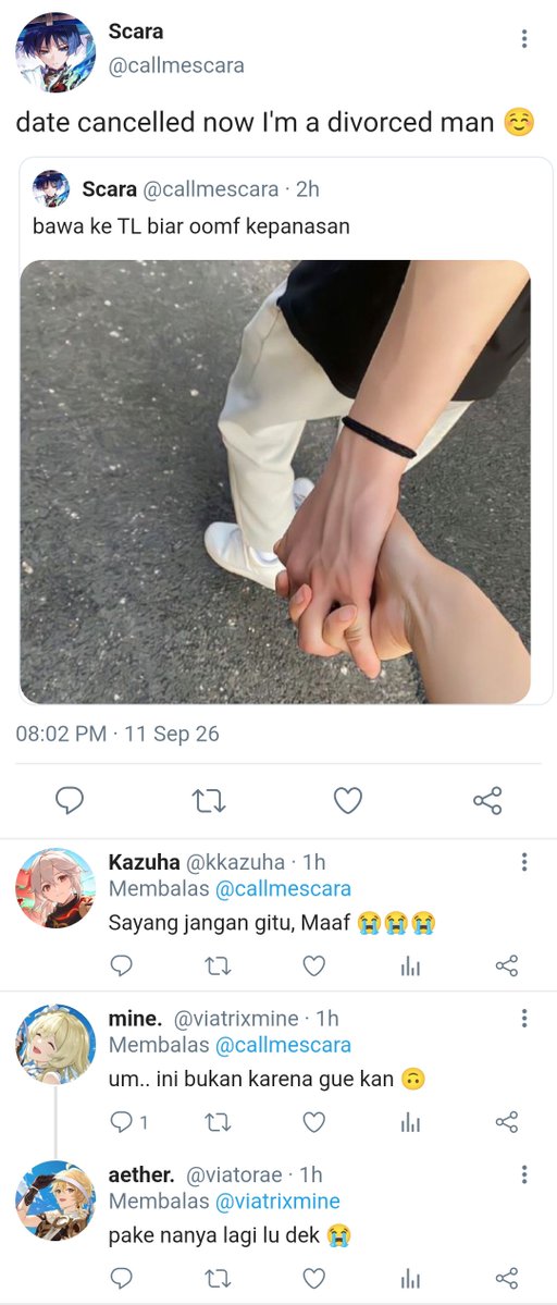 aelacacia's tweet photo. O3. END https://t.co/96xgWAMaeF