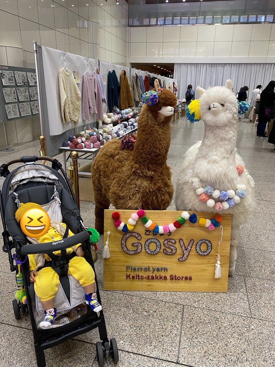 tsuma_mum's tweet photo. 3年ぶりに行ってきました〜
あの時ちっっっちゃかった息子ももうすぐ4歳。今回は来てくれませんでした笑 https://t.co/FTARmtSutj
