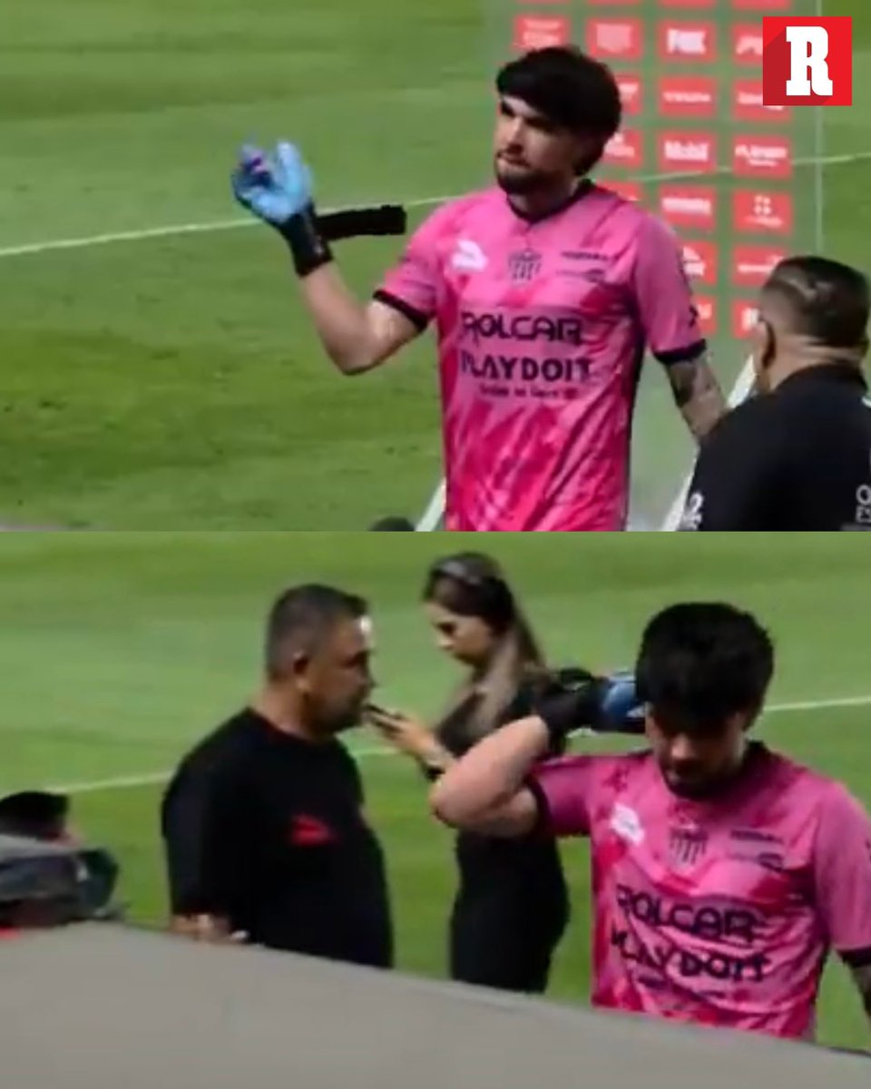 record_mexico's tweet photo. ¡HOY PERDIÓ LA CABEZA LUIS JIMÉNEZ! 😳🔥

Luis Jiménez terminó expulsado y, camino a vestidores, se enganchó con la afición y lanzó un gesto ofensivo. 

¡Se calentaron los ánimos! https://t.co/Gx8rN7bCUN