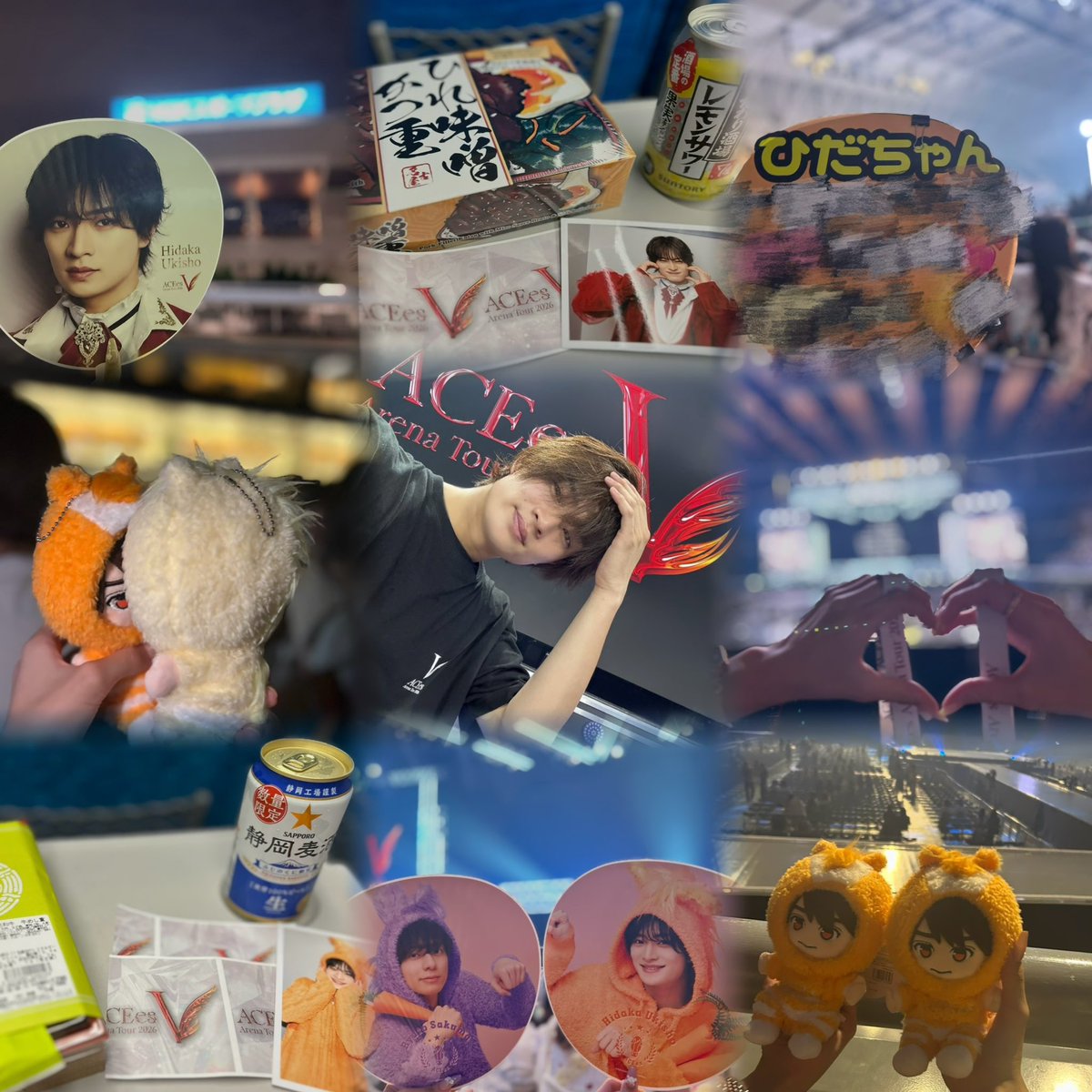 Hidachu_'s tweet photo. ぶいぶい🧡 https://t.co/8NNVbOthtI