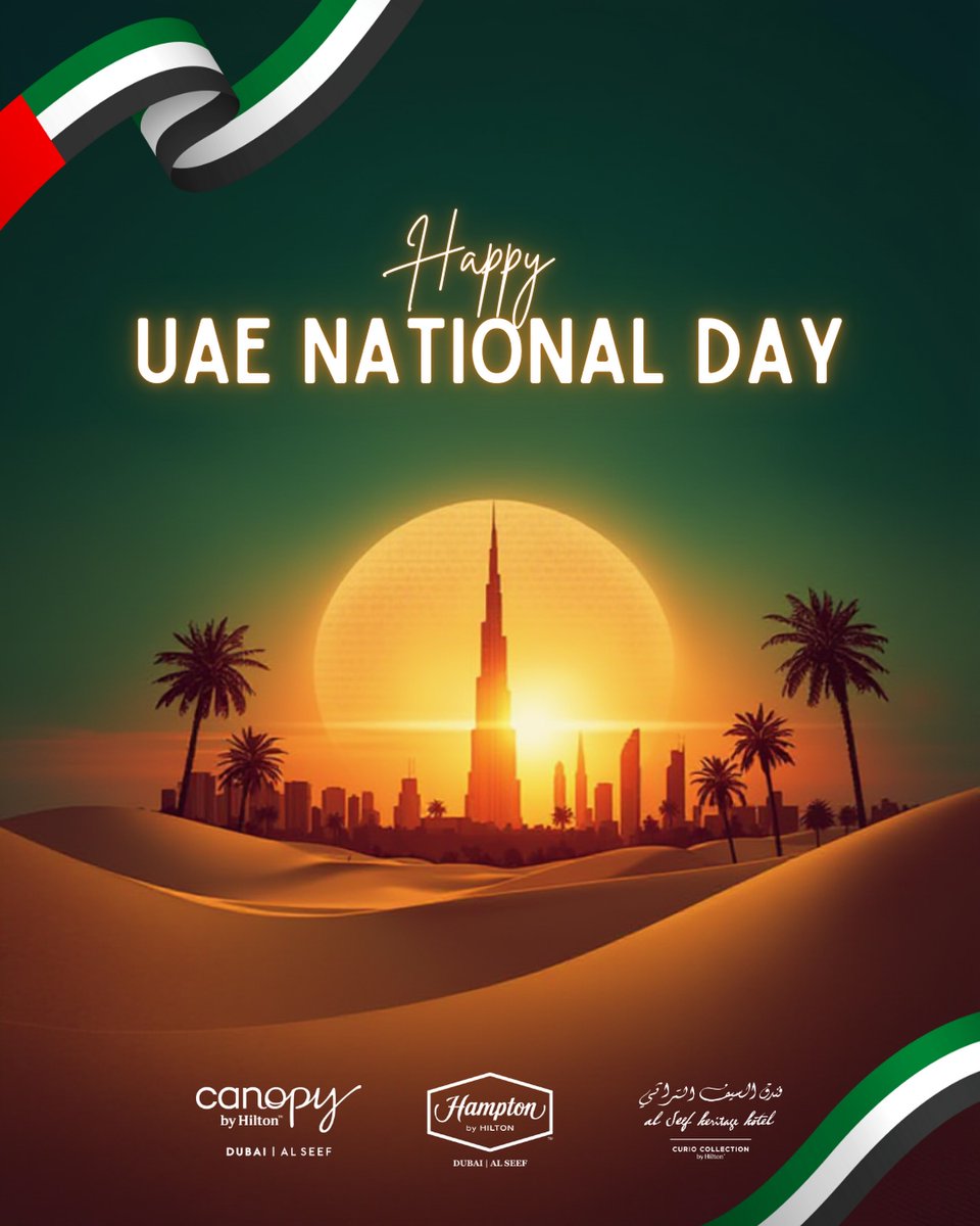 LidyCortezz's tweet photo. Honoring 54 years of the UAE’s resilience, unity, and remarkable achievements. Here’s to an even brighter future built on an inspiring journey. https://t.co/fKudVITjh0