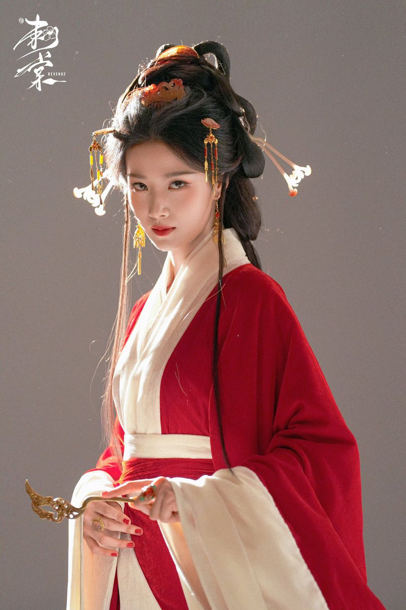 wonn23's tweet photo. Actress #LuYuXiao ‘s upcoming works ;

🌙 #WhenIMeetTheMoon as #YunLi
🛶 #DancingWithTheTide as #NanYi
🎬 #TheLastConfession as #XiaoYuan
👸�� #Revenge as #SuLuoWei https://t.co/q6Pu32BTmx