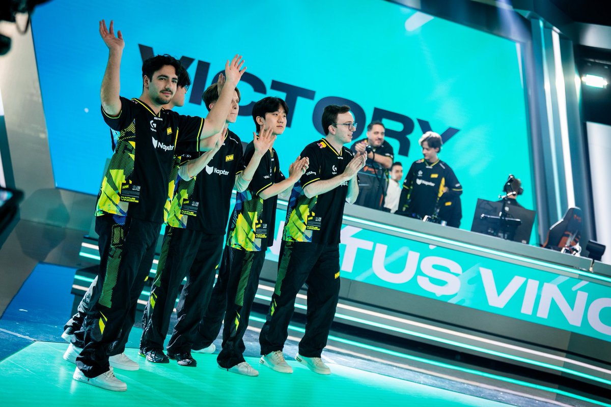 _pobycell's tweet photo. LEC 2026 Summer Split Playoffs Week 2 Day 1
#LEC #NAVIWIN #poby https://t.co/UQA8PlgbKF