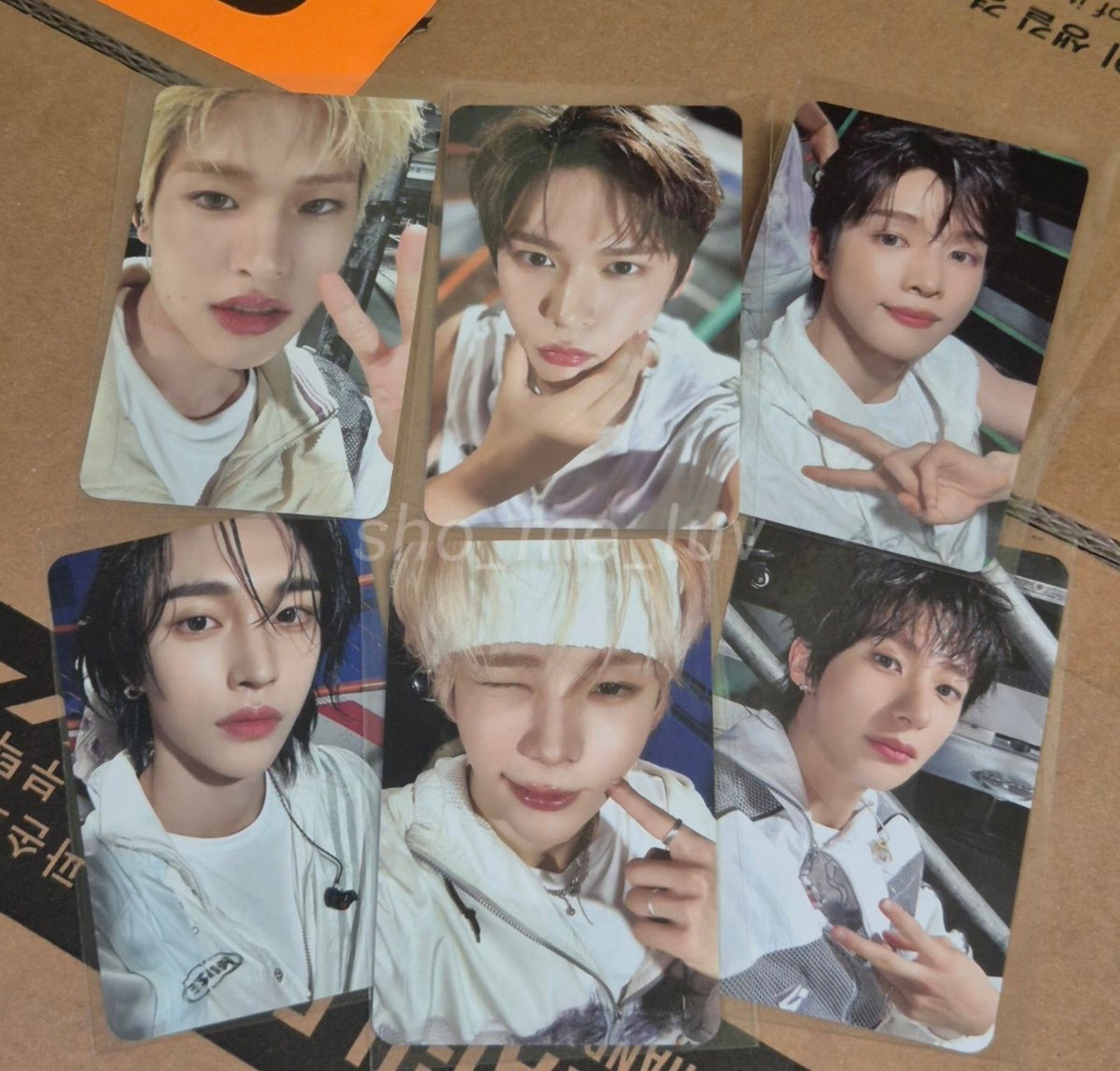 loveperles's tweet photo. wts / ขาย การ์ดอีเวนต์ 

⬅️ makestar videocall in HK1
➡️ makestar photo 1:1 in KL

✉️ 1 เซ็ต (ครบ6 เมมเบอร์)
⭐️ 380฿

💿 รับบั้มด้วย+100฿/บั้ม

⛵️ของถึงเกาหลีแล้�� กำลังส่งกลับไทย(เรือ)
💘 ส่งฟรีในไทย
📱สั่งซื้อ / สอบถาม ทางdmค่า

#ตลาดนัดriize #ตลาดนัดน้องข้าว https://t.co/5BC2SwiNyf
