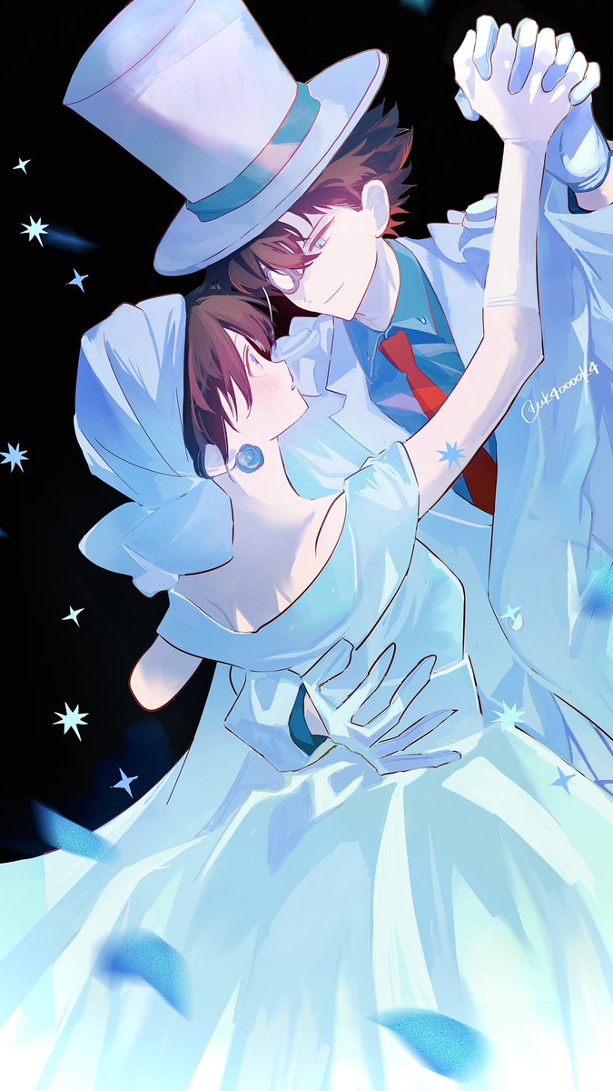 uk40000k4's tweet photo. happy birthday あおこ~~
 #快青祭り2026  #中森青子誕生祭2026 https://t.co/7C0OKwOt5f