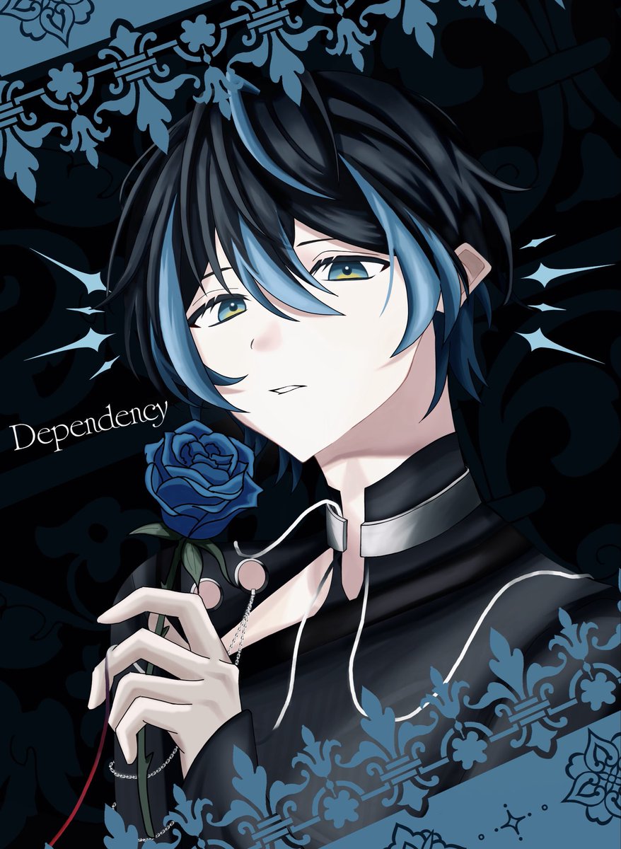 mau_mau417's tweet photo. #絵れしく
 #ね絵いろ
-Addict🩵-
Dependency https://t.co/5qLQHGTEnK