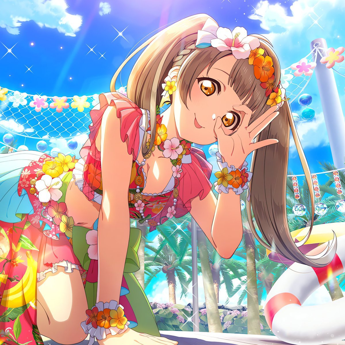 mobagebdays's tweet photo. [ 9/12 ]
Today's the birthday of Kotori Minami from Love Live! Happy Birthday! https://t.co/m6DQYrgjNQ